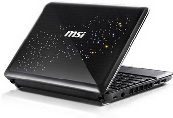 MSI wind u135 DX